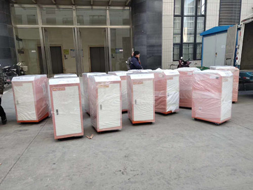 青云谱西安中铁-15台蒸汽发生器